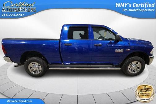 2015 RAM 2500 Tradesman