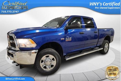2015 RAM 2500 Tradesman