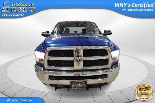 2015 RAM 2500 Tradesman