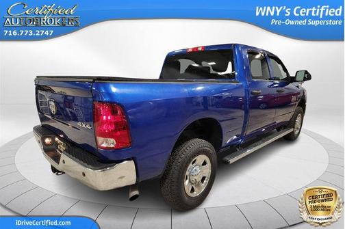 2015 RAM 2500 Tradesman
