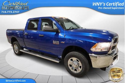 2015 RAM 2500 Tradesman