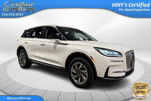 2024 Lincoln Corsair Premiere