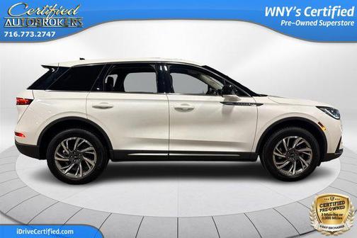 2024 Lincoln Corsair Premiere