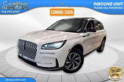 2024 Lincoln Corsair Premiere