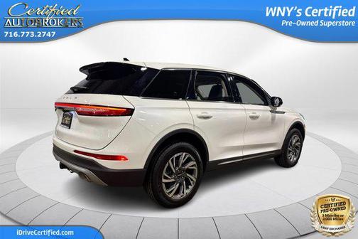 2024 Lincoln Corsair Premiere