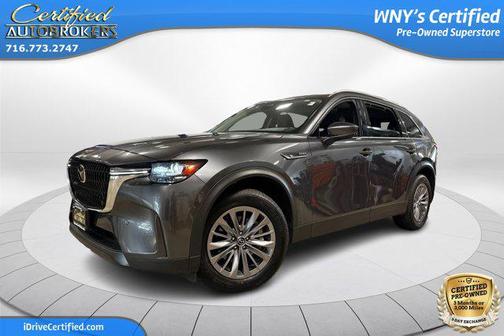 2025 Mazda CX-90 3.3 Turbo Preferred