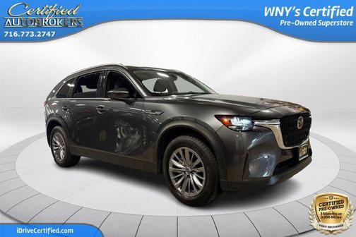 2025 Mazda CX-90 3.3 Turbo Preferred