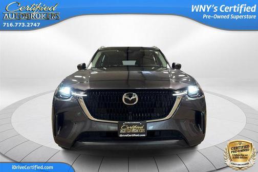 2025 Mazda CX-90 3.3 Turbo Preferred
