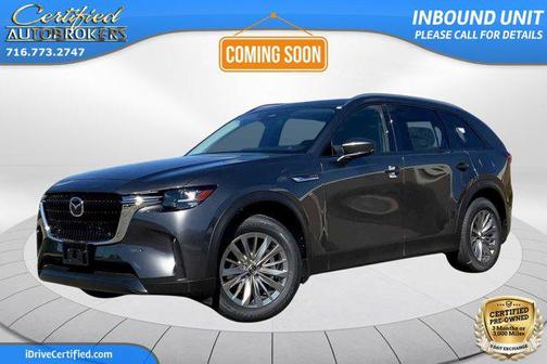 2025 Mazda CX-90 3.3 Turbo Preferred