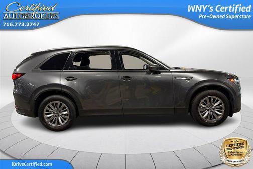 2025 Mazda CX-90 3.3 Turbo Preferred