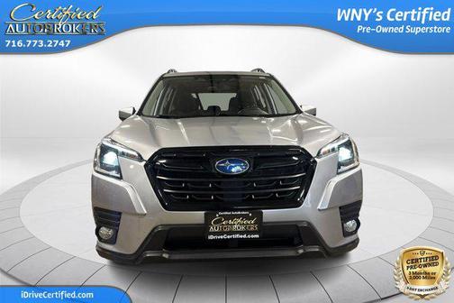 2022 Subaru Forester Premium