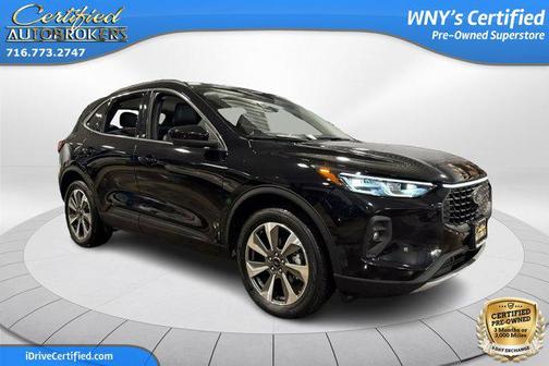 2025 Ford Escape Platinum