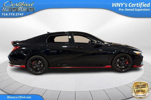 2025 Hyundai ELANTRA N Base