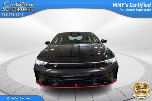 2025 Hyundai ELANTRA N Base