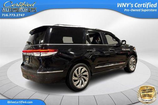 2022 Lincoln Navigator Reserve