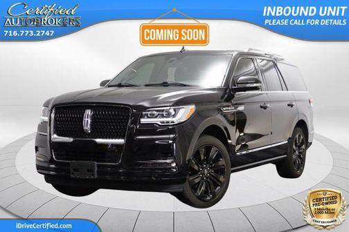 2022 Lincoln Navigator Reserve