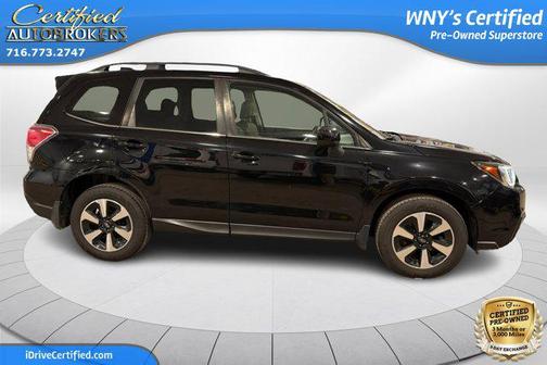 2018 Subaru Forester 2.5i Limited