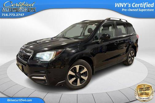 2018 Subaru Forester 2.5i Limited