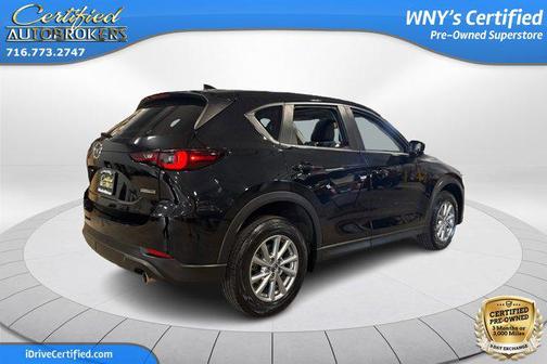 2022 Mazda CX-5 2.5 S Preferred