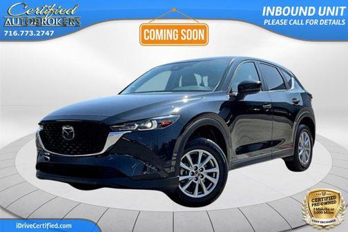 2022 Mazda CX-5 2.5 S Preferred