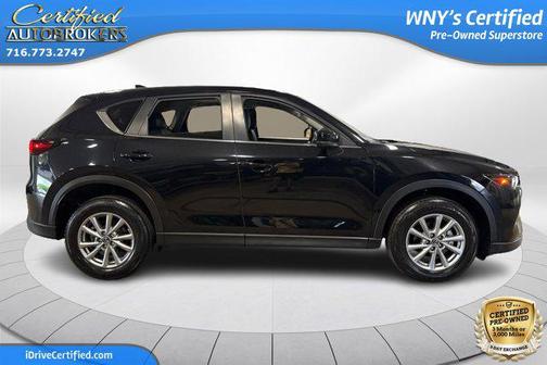 2022 Mazda CX-5 2.5 S Preferred