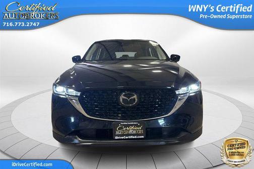 2022 Mazda CX-5 2.5 S Preferred