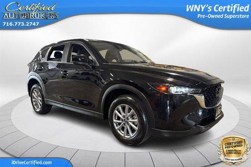 2022 Mazda CX-5 2.5 S Preferred