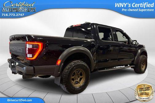 2023 Ford F-150 Raptor