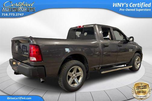 2018 RAM 1500 Express