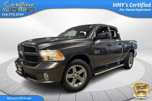 2018 RAM 1500 Express