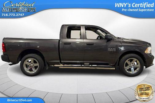 2018 RAM 1500 Express