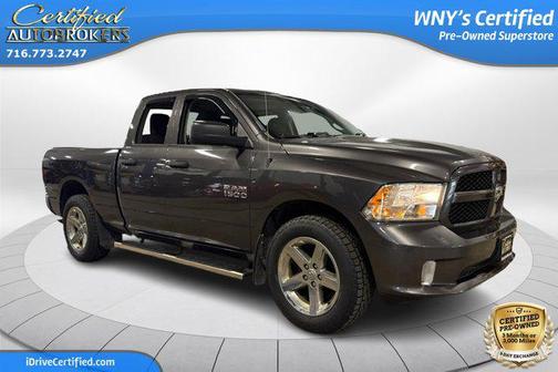 2018 RAM 1500 Express