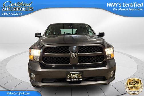 2018 RAM 1500 Express