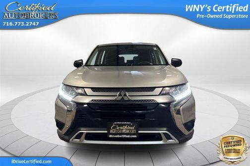 2019 Mitsubishi Outlander ES