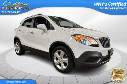 2016 Buick Encore Base