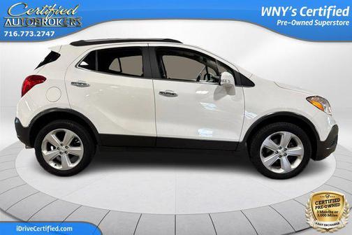 2016 Buick Encore Base
