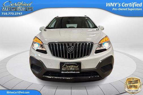 2016 Buick Encore Base