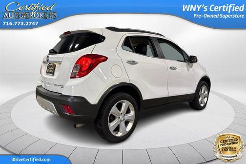 2016 Buick Encore Base