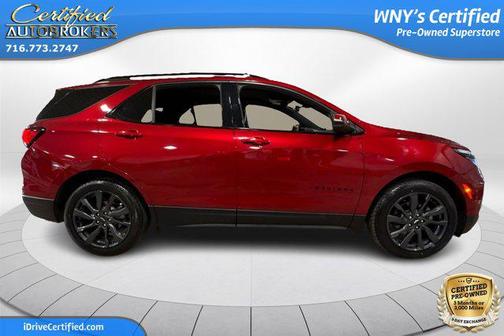 2022 Chevrolet Equinox FWD RS