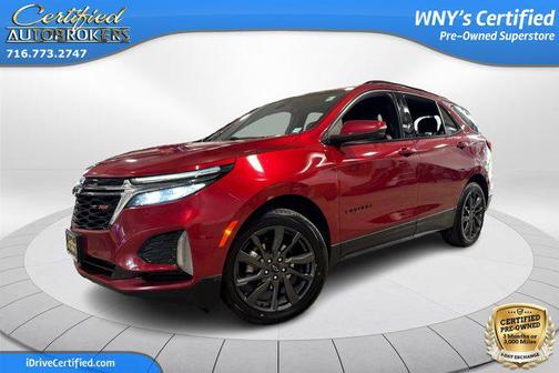 2022 Chevrolet Equinox FWD RS