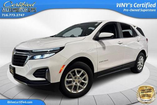 2022 Chevrolet Equinox 1LT