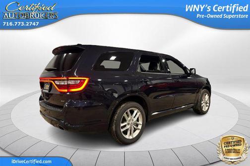 2025 Dodge Durango GT AWD