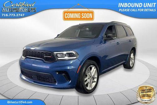 2025 Dodge Durango GT AWD