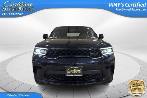 2025 Dodge Durango GT AWD