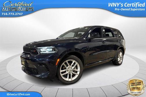 2025 Dodge Durango GT AWD