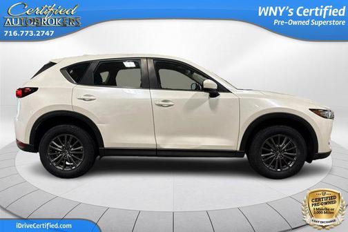 2019 Mazda CX-5 Sport