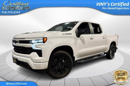 2023 Chevrolet Silverado 1500 RST