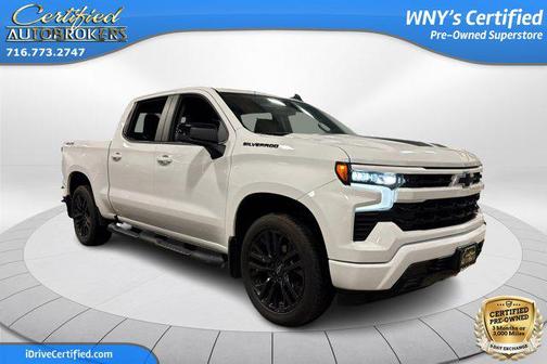 2023 Chevrolet Silverado 1500 RST