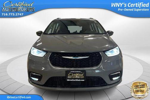 2021 Chrysler Pacifica Hybrid Touring L