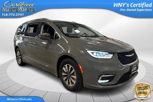2021 Chrysler Pacifica Hybrid Touring L